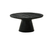 Halewood 36" Round Cocktail Table - Mattress & Furniture Super Center (Tampa, FL)