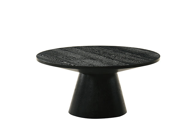 Halewood 36" Round Cocktail Table - Mattress & Furniture Super Center (Tampa, FL)