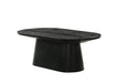 Halewood Oval Cocktail Table - Mattress & Furniture Super Center (Tampa, FL)