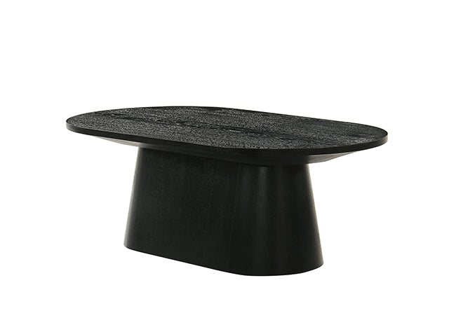 Halewood Oval Cocktail Table - Mattress & Furniture Super Center (Tampa, FL)