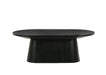 Halewood Oval Cocktail Table - Mattress & Furniture Super Center (Tampa, FL)