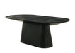 Halewood Oval Cocktail Table - Mattress & Furniture Super Center (Tampa, FL)