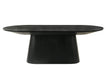 Halewood Oval Cocktail Table - Mattress & Furniture Super Center (Tampa, FL)