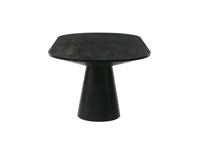 Halewood Oval Cocktail Table - Mattress & Furniture Super Center (Tampa, FL)