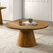Halewood 36" Round Cocktail Table - Mattress & Furniture Super Center (Tampa, FL)