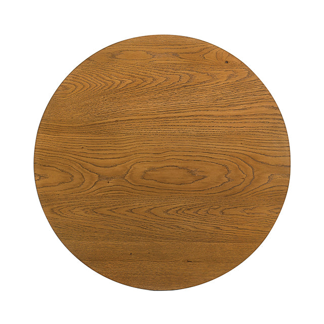Halewood 36" Round Cocktail Table - Mattress & Furniture Super Center (Tampa, FL)