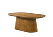 Halewood Oval Coffee Table - Mattress & Furniture Super Center (Tampa, FL)