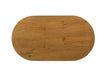 Halewood Oval Coffee Table - Mattress & Furniture Super Center (Tampa, FL)