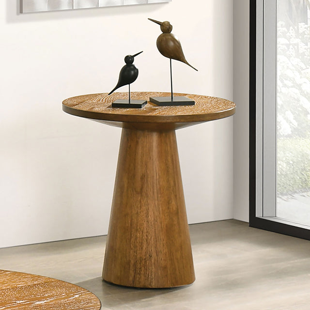 Halewood End Table - Mattress & Furniture Super Center (Tampa, FL)