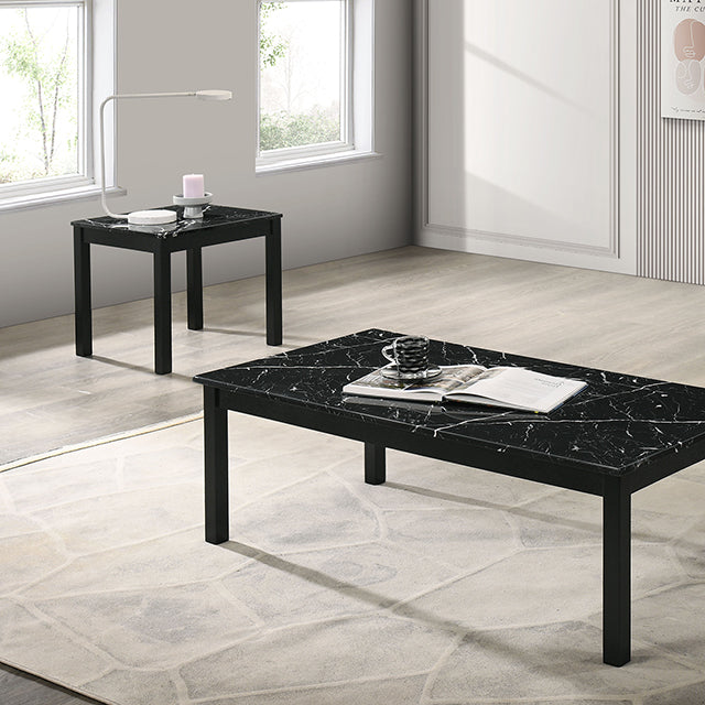 Findlay 3 Pc. Table Set - Mattress & Furniture Super Center (Tampa, FL)