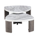 Levis Nesting Cocktail Table - Mattress & Furniture Super Center (Tampa, FL)