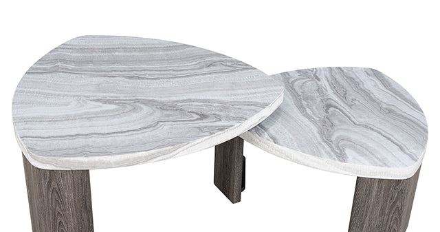 Levis Nesting Cocktail Table - Mattress & Furniture Super Center (Tampa, FL)