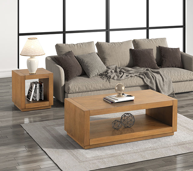 Dothan Coffee Table - Mattress & Furniture Super Center (Tampa, FL)