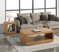 Dothan Coffee Table - Mattress & Furniture Super Center (Tampa, FL)