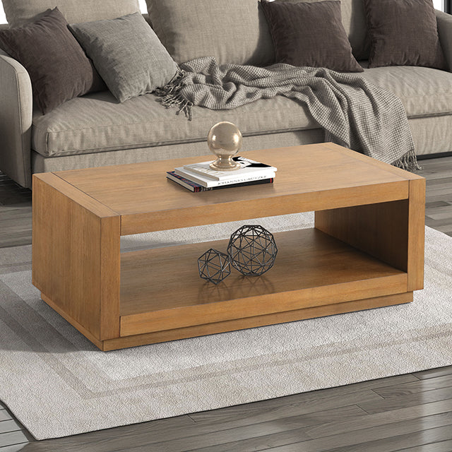 Dothan Coffee Table - Mattress & Furniture Super Center (Tampa, FL)