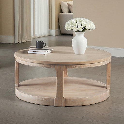 Hickory Coffee Table - Mattress & Furniture Super Center (Tampa, FL)