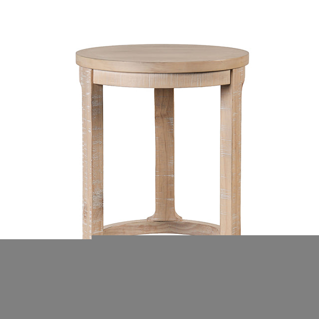 Hickory Nesting End Table - Mattress & Furniture Super Center (Tampa, FL)
