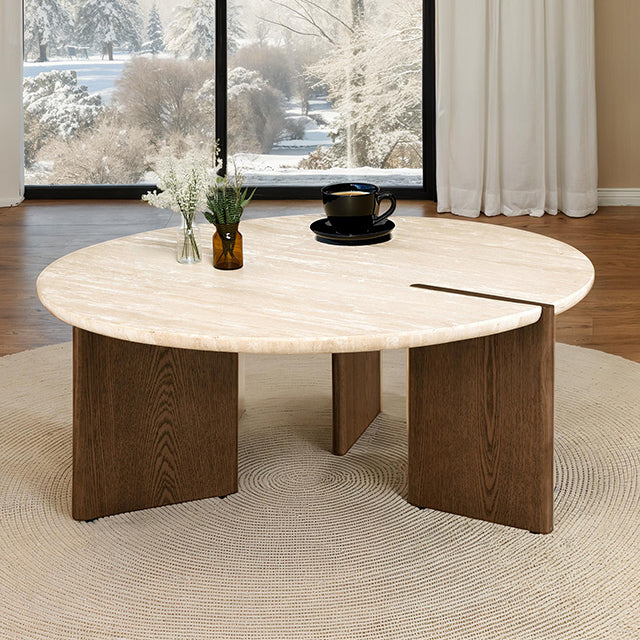 Olney Coffee Table - Mattress & Furniture Super Center (Tampa, FL)