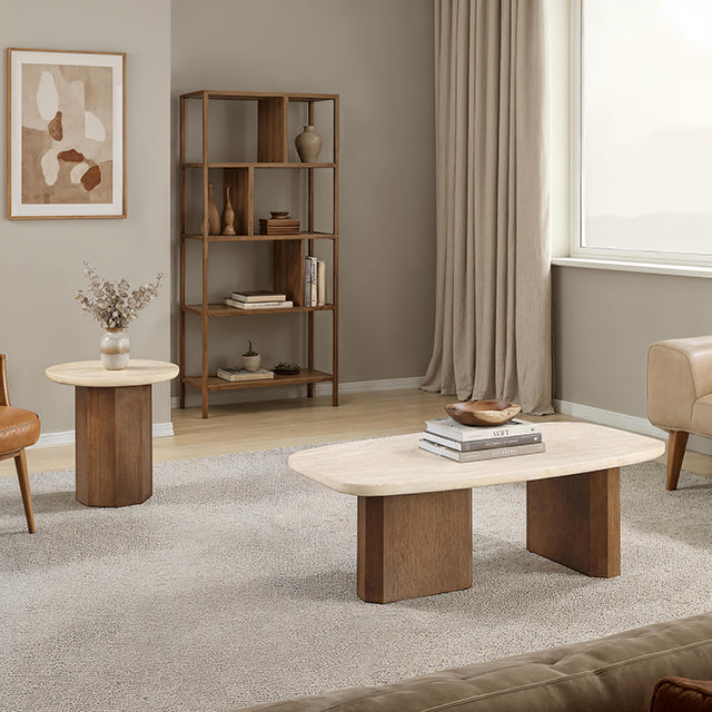 Florian Coffee Table - Mattress & Furniture Super Center (Tampa, FL)