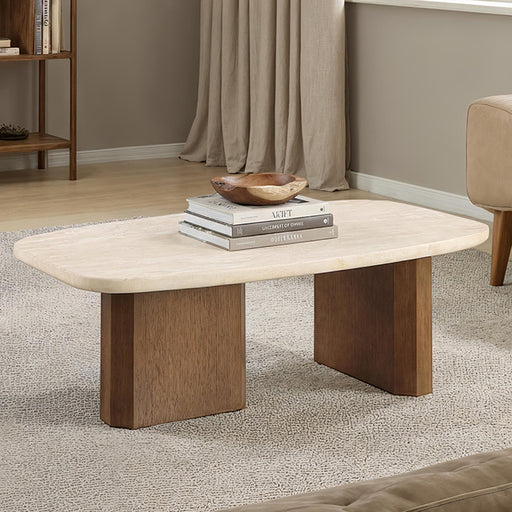 Florian Coffee Table - Mattress & Furniture Super Center (Tampa, FL)