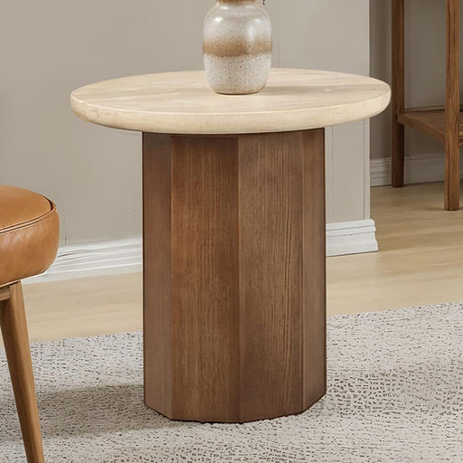 Florian End Table - Mattress & Furniture Super Center (Tampa, FL)