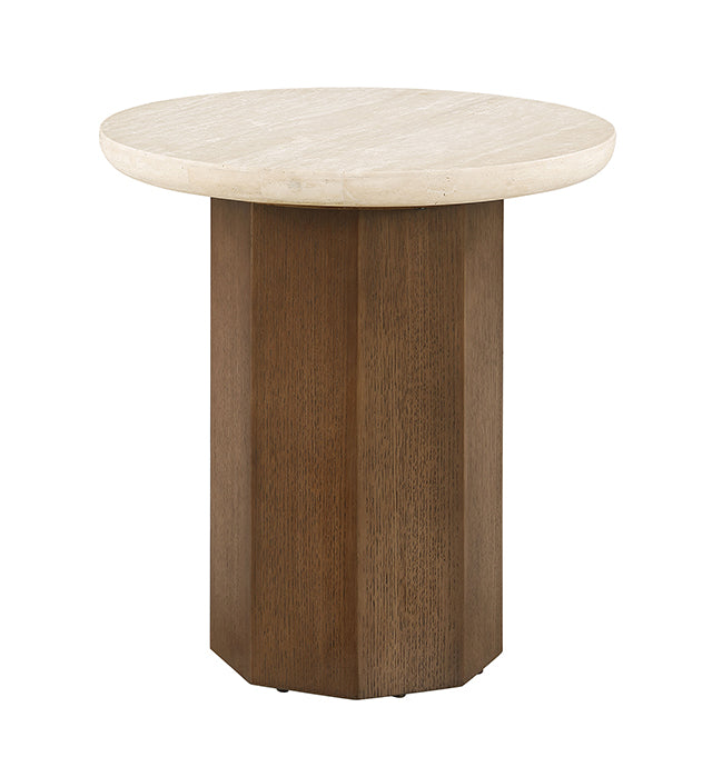 Florian End Table - Mattress & Furniture Super Center (Tampa, FL)