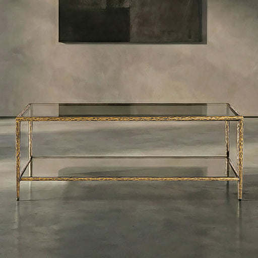 Helma Coffee Table - Mattress & Furniture Super Center (Tampa, FL)