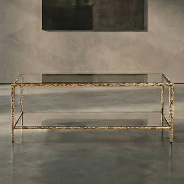 Helma Coffee Table - Mattress & Furniture Super Center (Tampa, FL)