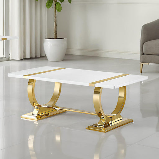 Horve Coffee Table - Mattress & Furniture Super Center (Tampa, FL)