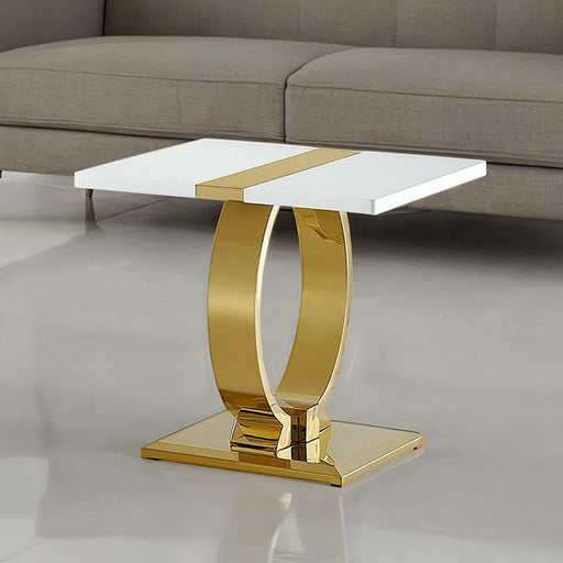 Horve End Table - Mattress & Furniture Super Center (Tampa, FL)