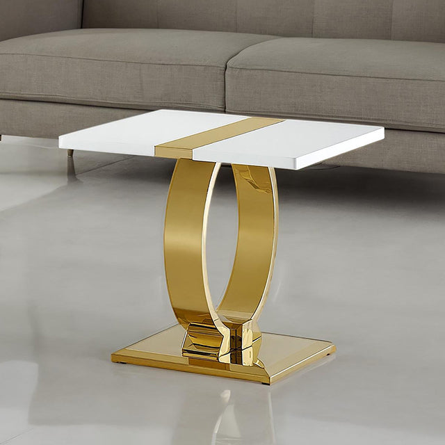Horve End Table - Mattress & Furniture Super Center (Tampa, FL)