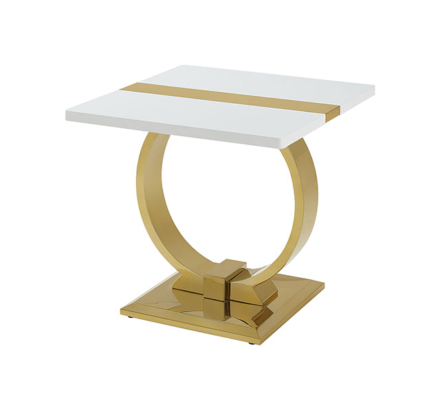 Horve End Table - Mattress & Furniture Super Center (Tampa, FL)