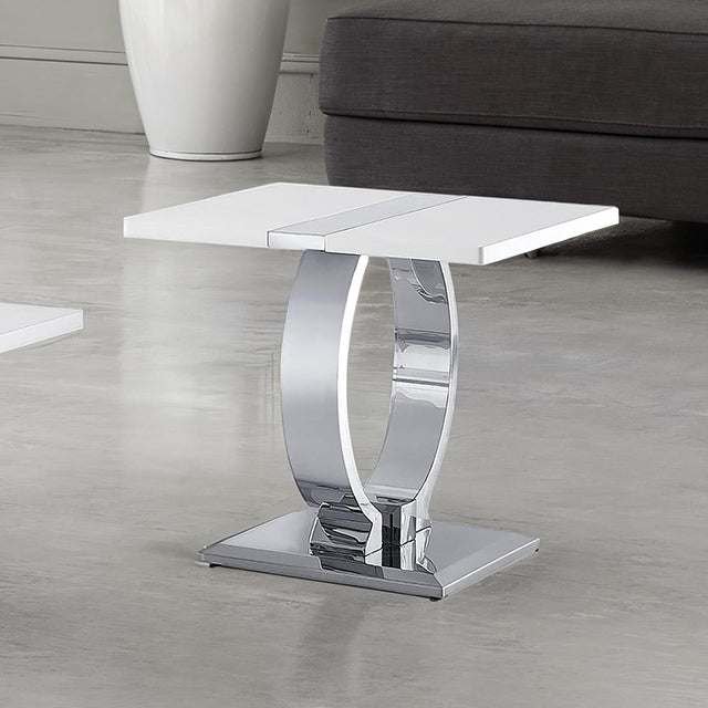 Horve End Table - Mattress & Furniture Super Center (Tampa, FL)