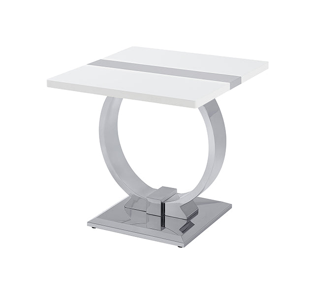 Horve End Table - Mattress & Furniture Super Center (Tampa, FL)