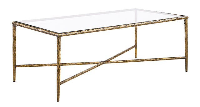 Terva Coffee Table - Mattress & Furniture Super Center (Tampa, FL)