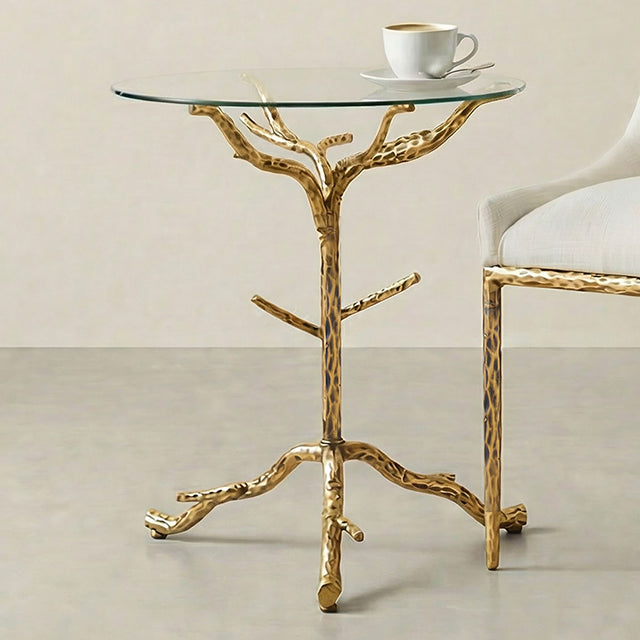 Sarna Side Table - Mattress & Furniture Super Center (Tampa, FL)
