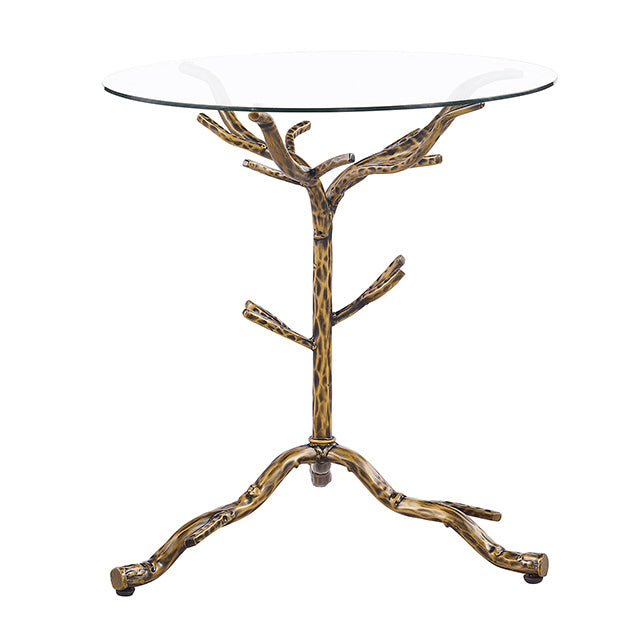 Sarna Side Table - Mattress & Furniture Super Center (Tampa, FL)