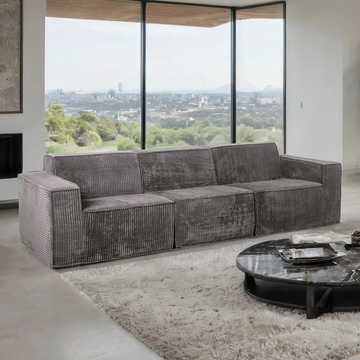 Kimara Sofa (Compressed Foam) - Mattress & Furniture Super Center (Tampa, FL)