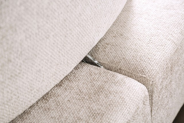 Stavanger Curved 3-Seater