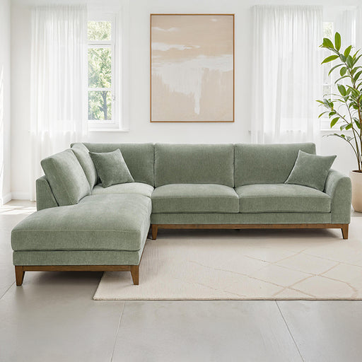 Watton Sectional, Left Chaise - Mattress & Furniture Super Center (Tampa, FL)