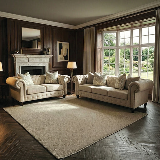 Ammirati Sofa + Loveseat - Mattress & Furniture Super Center (Tampa, FL)