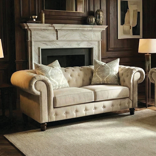 Ammirati Loveseat - Mattress & Furniture Super Center (Tampa, FL)