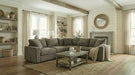 Crowle Sectional - Mattress & Furniture Super Center (Tampa, FL)