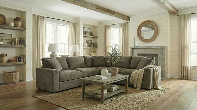 Crowle Sectional - Mattress & Furniture Super Center (Tampa, FL)