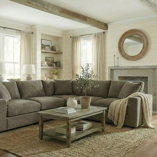 Crowle Sectional - Mattress & Furniture Super Center (Tampa, FL)