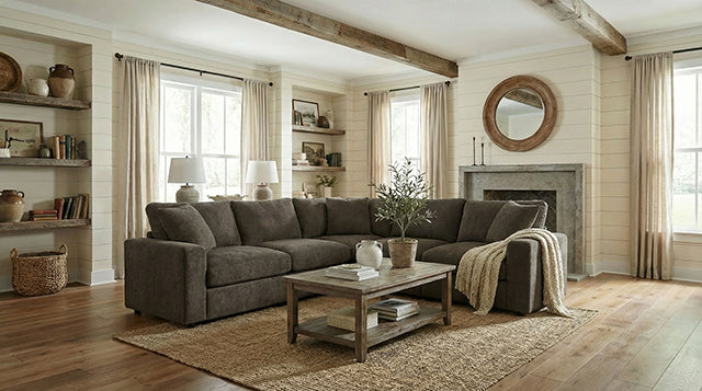 Crowle Sectional - Mattress & Furniture Super Center (Tampa, FL)