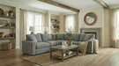 Crowle Sectional - Mattress & Furniture Super Center (Tampa, FL)