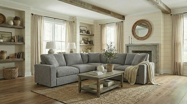Crowle Sectional - Mattress & Furniture Super Center (Tampa, FL)