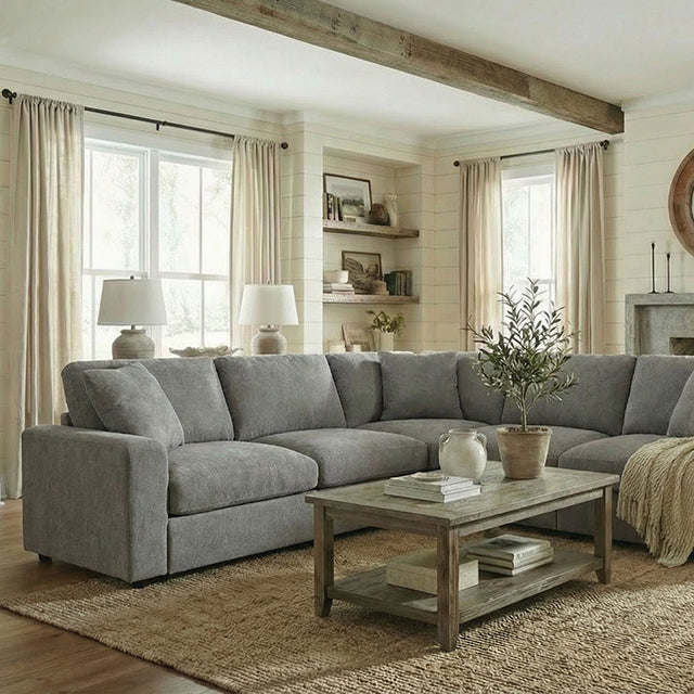 Crowle Sectional - Mattress & Furniture Super Center (Tampa, FL)