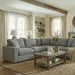 Crowle Sectional - Mattress & Furniture Super Center (Tampa, FL)